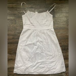 Brand New- New York & Co White Dress